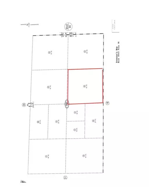 Newberry Springs, CA 92365,0 191-05 0