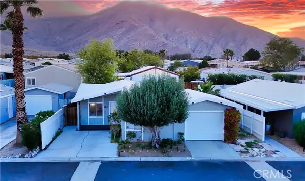 22840 Sterling AVE 122, Palm Springs, CA 92262
