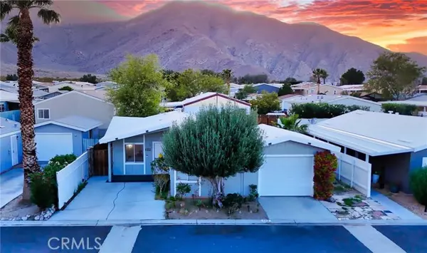 22840 Sterling AVE 122, Palm Springs, CA 92262