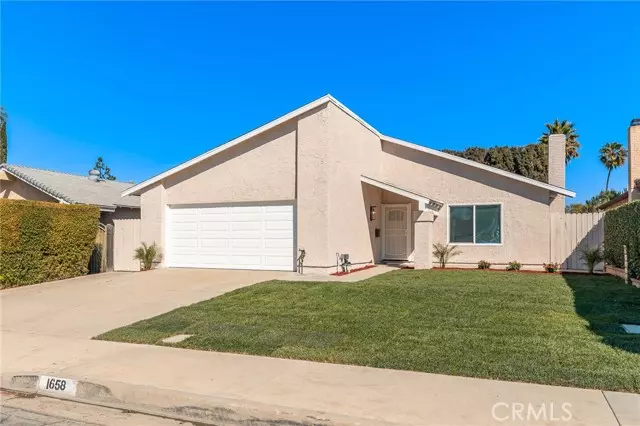 1658 Clayhill AVE, Hacienda Heights, CA 91745