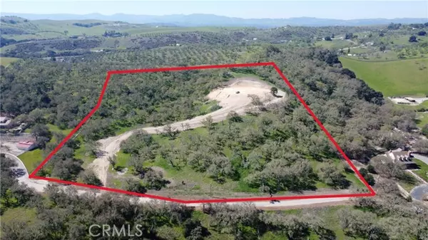 0 Spring Creek WAY, Templeton, CA 93465