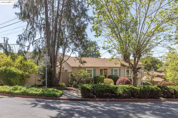 Kensington, CA 94708-1046,696 Oberlin Ave