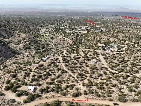 0 195 Ste Camino Rd RD, Llano, CA 93544