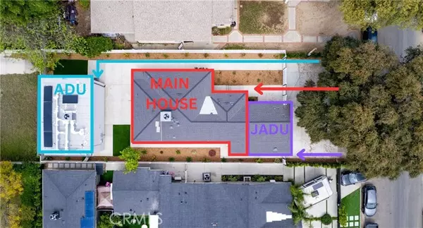 Reseda, CA 91335,6837 Yolanda AVE