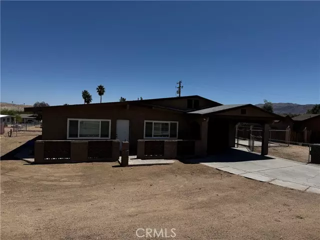 5841 Marine AVE, Twentynine Palms, CA 92277