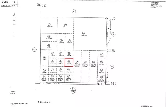 0 Avenue X 13, Llano, CA 93544