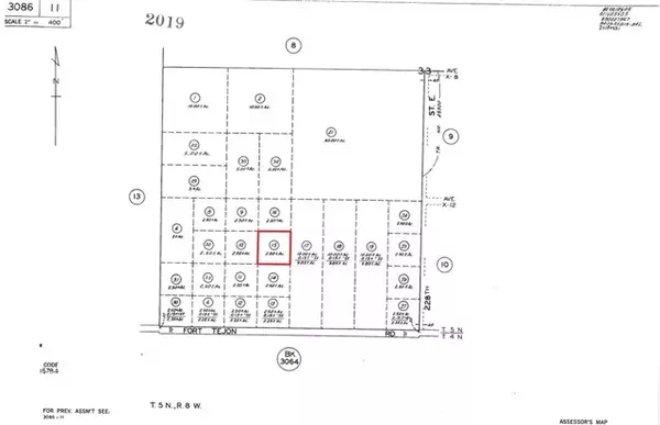 Llano, CA 93544,0 Avenue X 13
