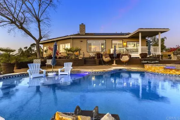 Fallbrook, CA 92028,1078 Rainbow Crest RD