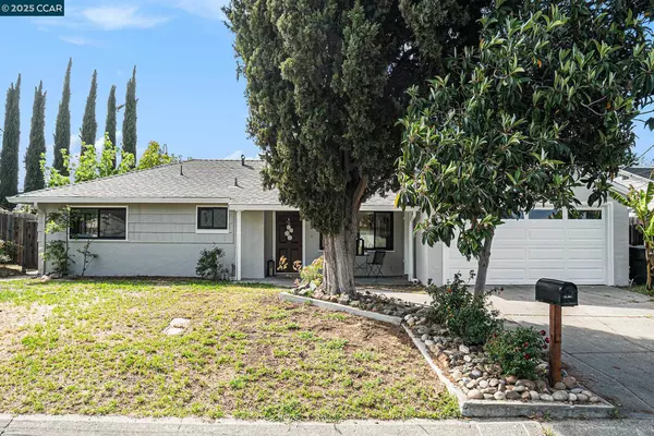 Pleasant Hill, CA 94523,2442 Geraldine Dr