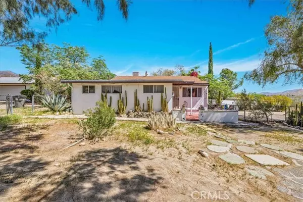 11000 Coronado DR, Morongo Valley, CA 92256