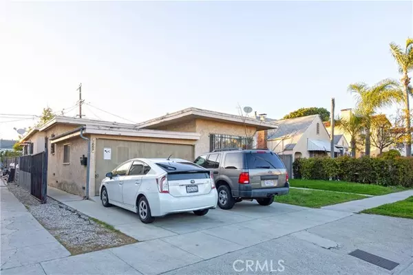 Los Angeles, CA 90019,1867 S Cochran AVE