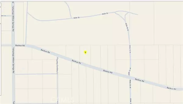 Mojave, CA 93560,87 STW