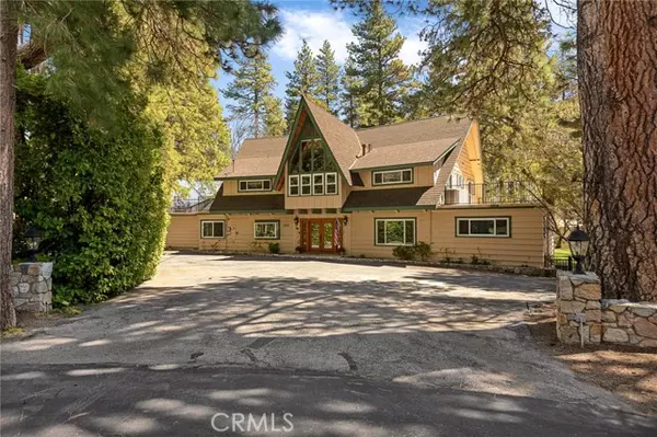 Lake Arrowhead, CA 92352,693 Old Meadow PL