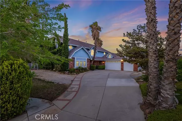 6607 Granada DR, Palmdale, CA 93551