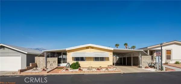 Desert Hot Springs, CA 92241,69525 Dillon Rd 85