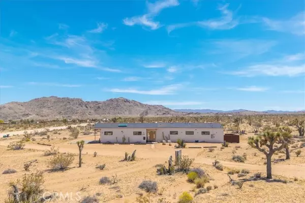3170 Wesley RD, Joshua Tree, CA 92252