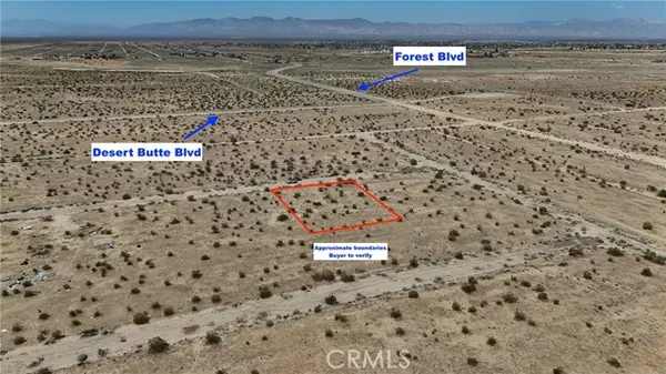 739 106th ST, California City, CA 93505