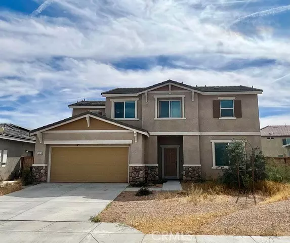 2819 La Calle Sabio AVE, Rosamond, CA 93560