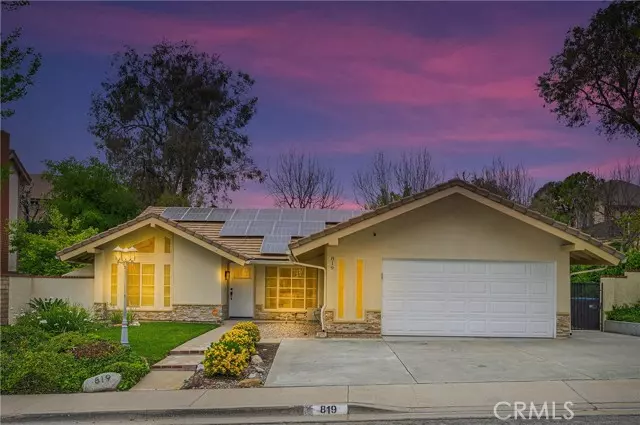 819 Calle Arroyo, San Dimas, CA 91773