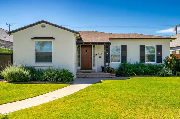 Oxnard, CA 93030,660 Deodar AVE