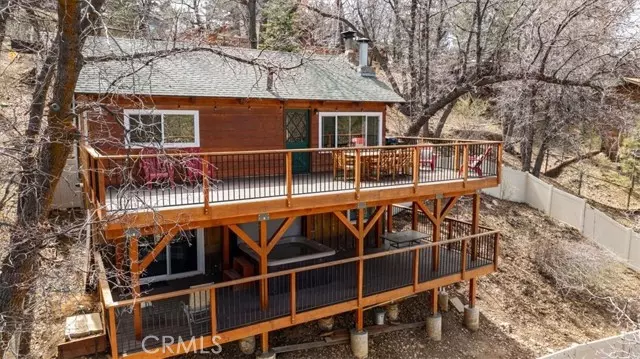 Big Bear City, CA 92314,698 Villa Grove AVE