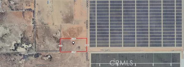 Rosamond, CA 93560,0 180th ST