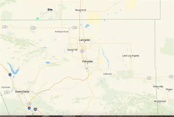 0 180th ST, Rosamond, CA 93560