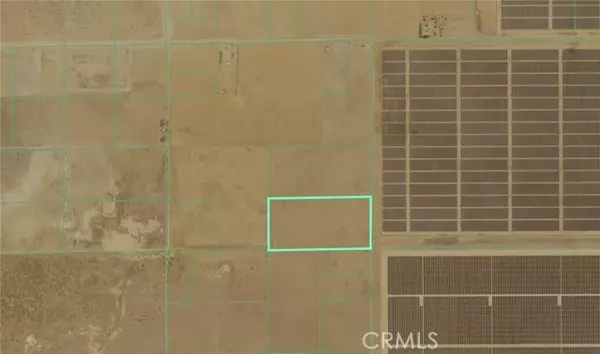 Rosamond, CA 93560,0 180th ST