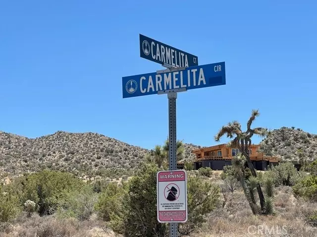 Yucca Valley, CA 92284,0 Carmelita CIR
