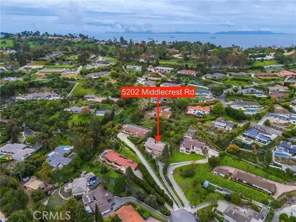 5202 Middlecrest RD, Rancho Palos Verdes, CA 90275