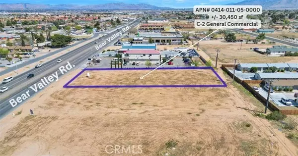 0 Bear Valley RD, Hesperia, CA 92345