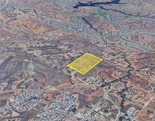 Wildomar, CA 92595,0 Orange ST