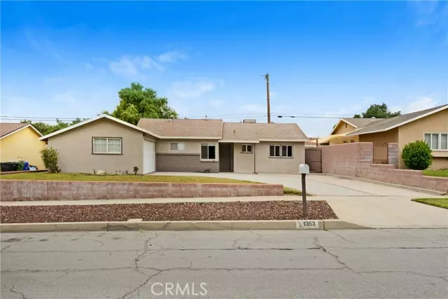 1353 Monte Verde AVE, Upland, CA 91786