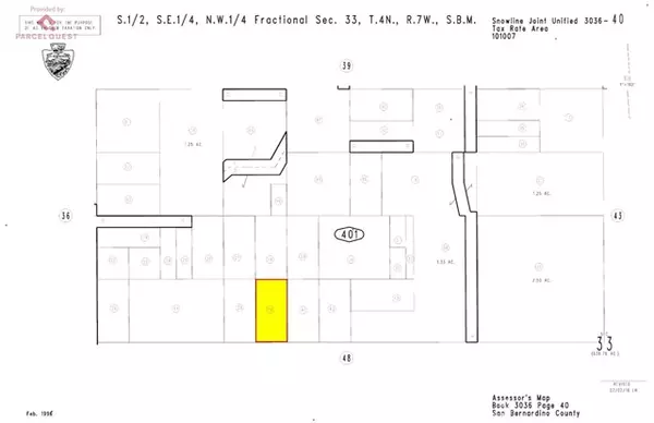 40140 Scenic CRK, Pinon Hills, CA 92372