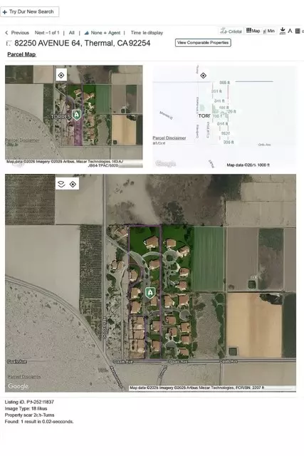 Thermal, CA 92254,82250 64th AVE