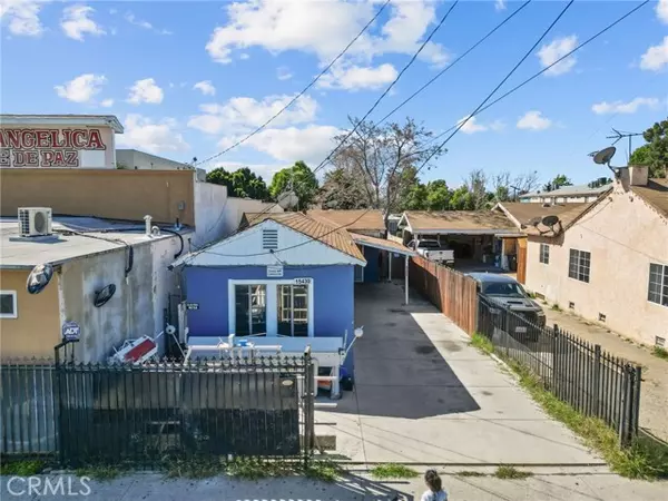 North Hills, CA 91343,15430 Parthenia ST