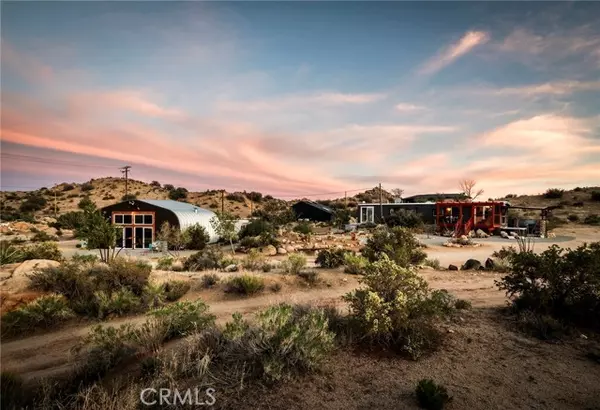 52131 Pipes Canyon RD, Pioneertown, CA 92268