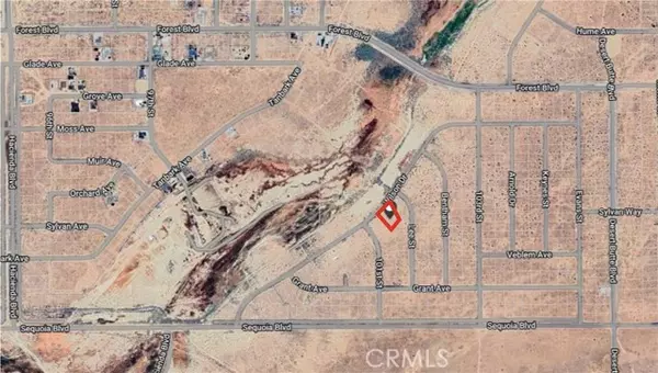 0 Wilson, California City, CA 93505