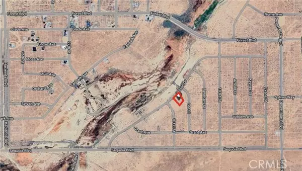 0 Wilson, California City, CA 93505