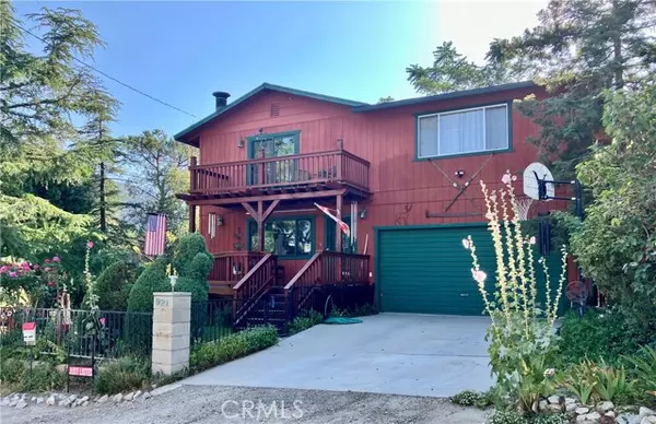 Frazier Park, CA 93225,921 Piru WAY