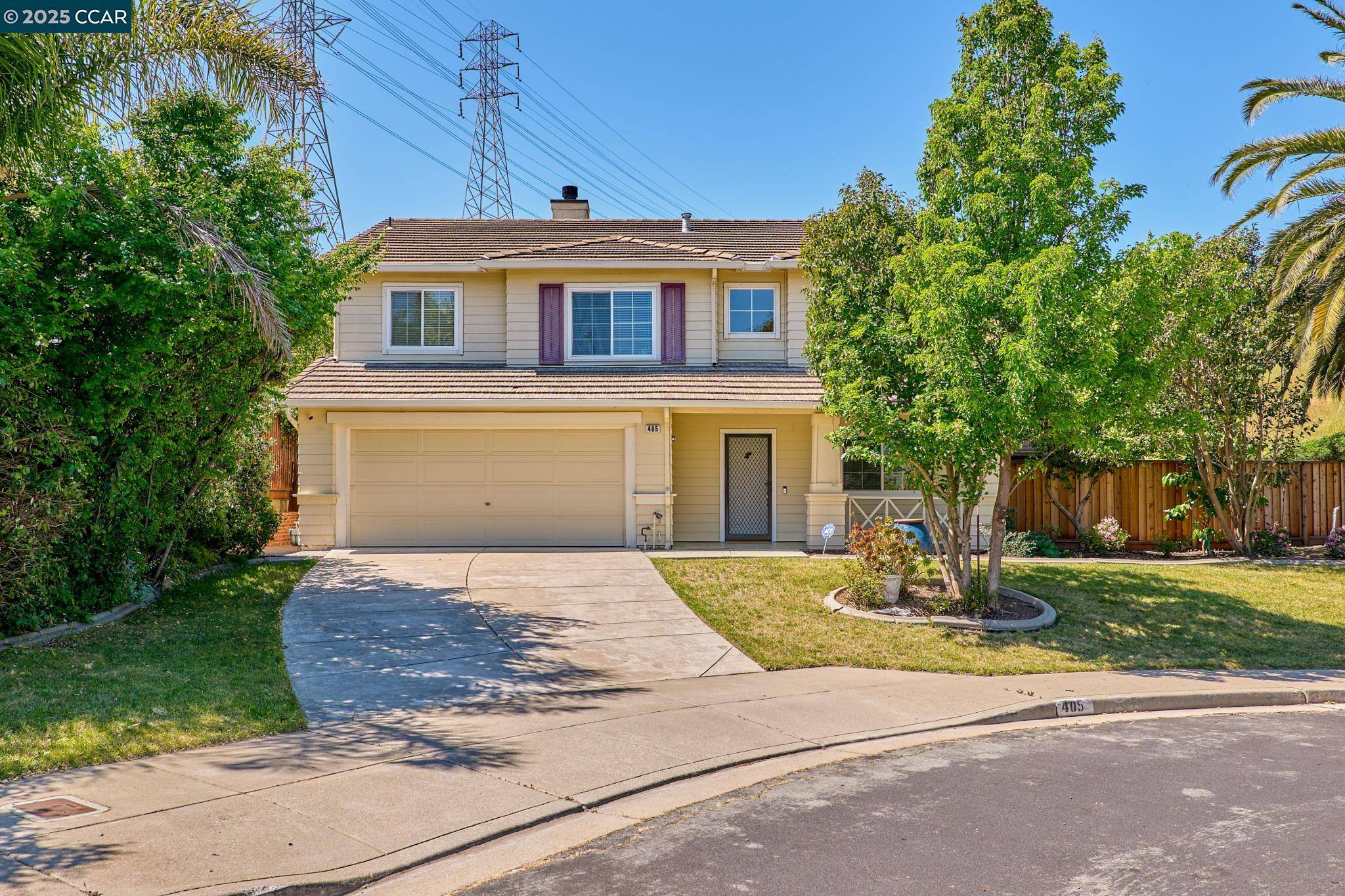 405 Tradewinds Ct, Bay Point, CA 94565
