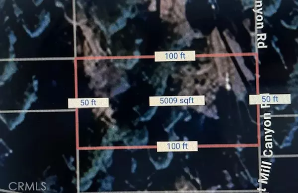 Cedarpines Park, CA 92322,0 Burnt Mill Canyon #20 RD