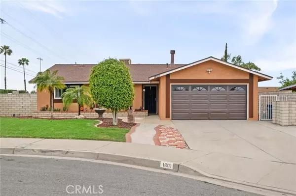 Redlands, CA 92374,1601 Irwin CT