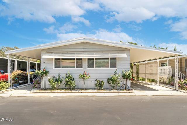 950 Woodland AVE 115, Ojai, CA 93023