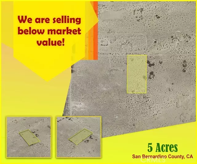0 Valley Center RD, Newberry Springs, CA 92365