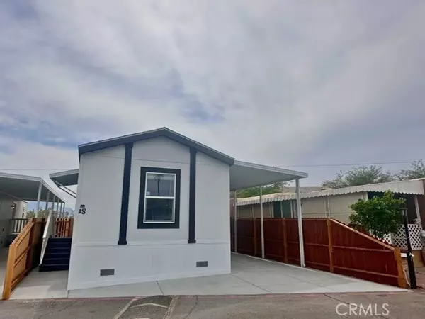 Desert Hot Springs, CA 92240,64625 Pierson BLD A8