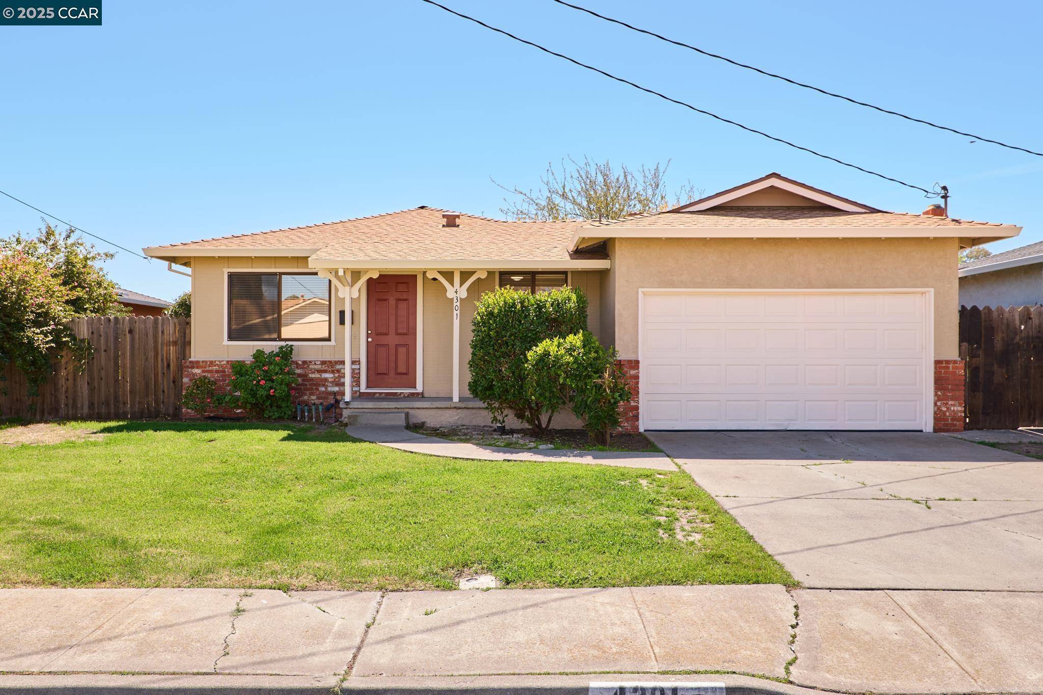 4301 Null Dr, Antioch, CA 94509
