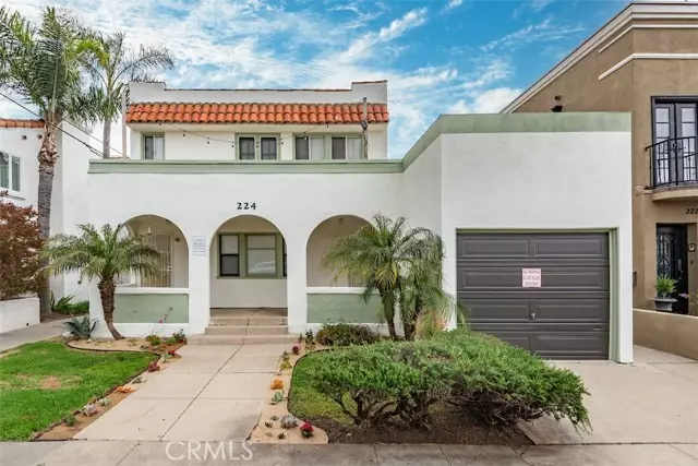 224 Pomona AVE, Long Beach, CA 90803