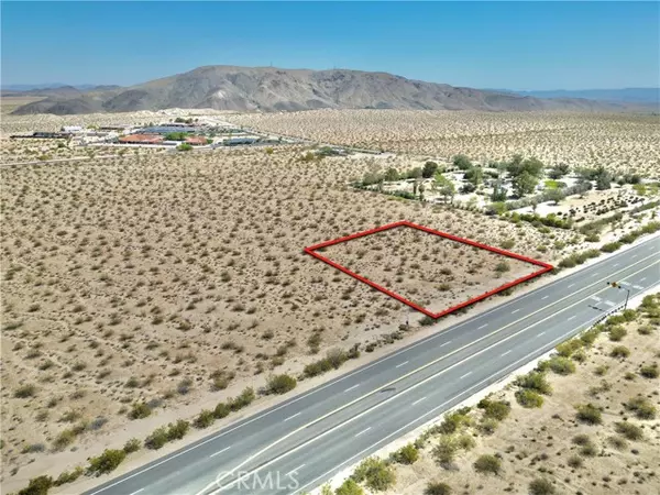 66400 29 Palms HWY, Joshua Tree, CA 92252