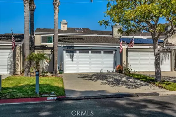 Huntington Beach, CA 92648,19481 Sandcastle LN